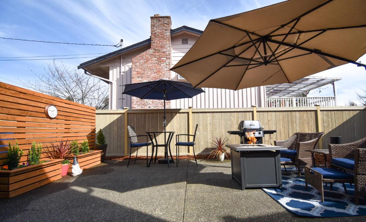Modern Seattle Oasisアパートメント エクステリア 写真