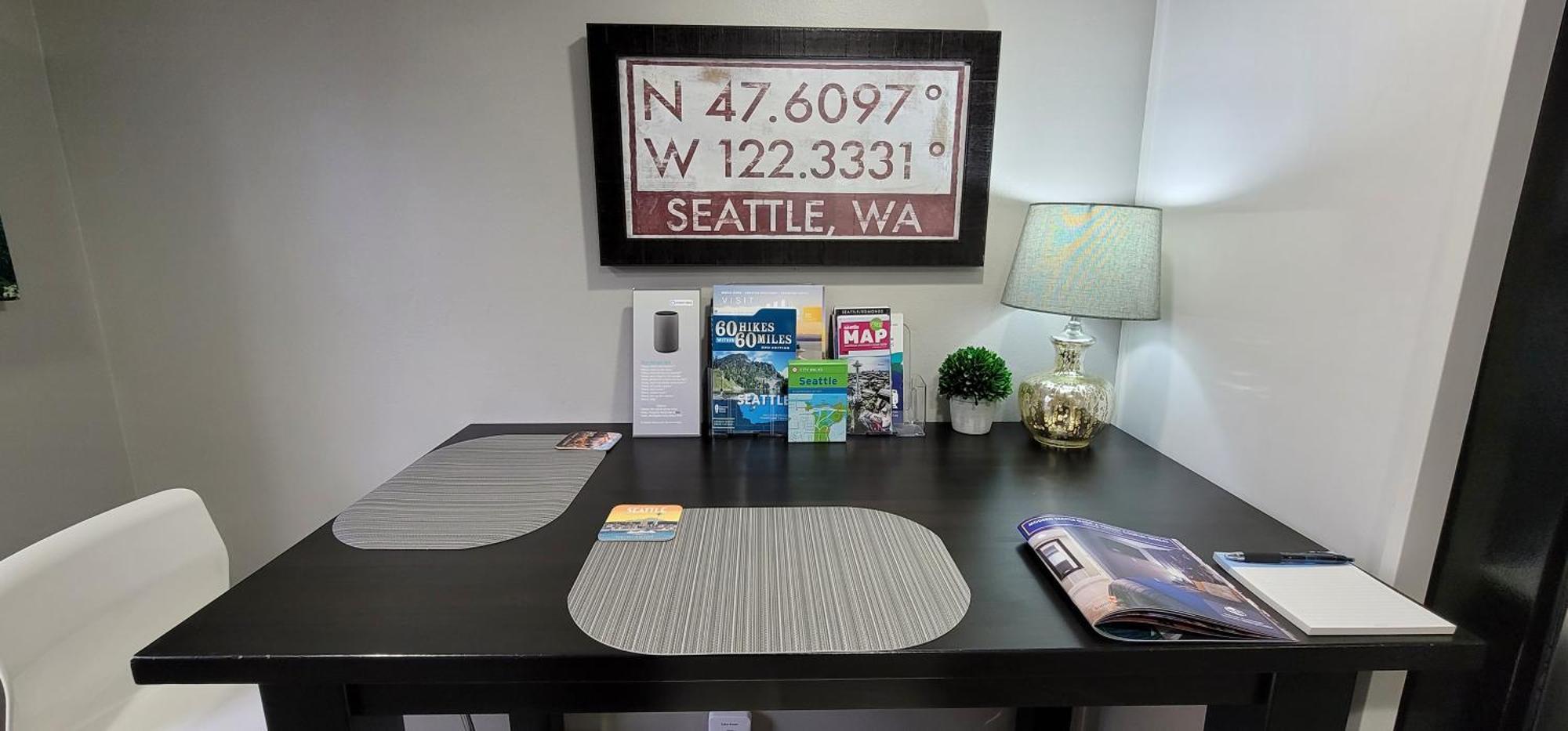 Modern Seattle Oasisアパートメント 部屋 写真
