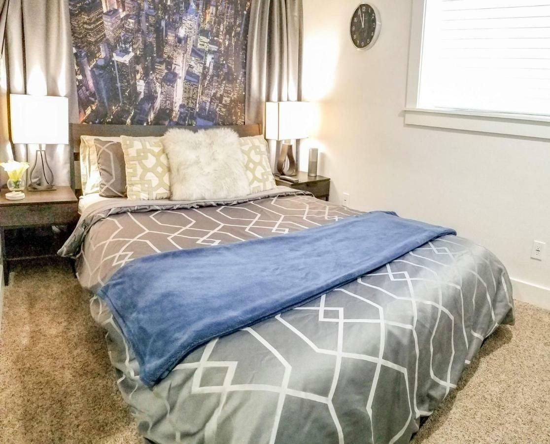 Modern Seattle Oasisアパートメント エクステリア 写真